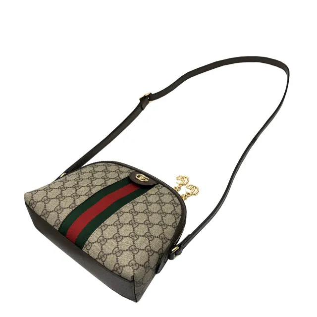 【GUCCI 古馳】499621 Ophidia GG(織帶GG紋 貝殼包)