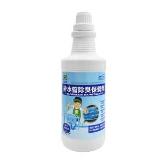 【多益得】排水管除臭保養劑946ml(微生物製劑安全環保)