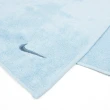 【NIKE 耐吉】Solid Core 毛巾 瑜珈 運動 登山 居家 80x35cm 淺藍(AC9637-409)