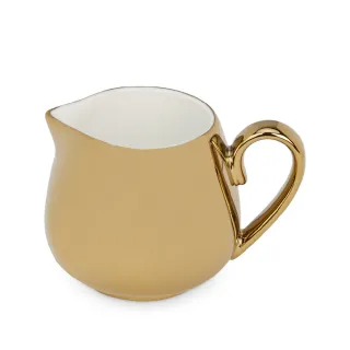 【T2 Tea】T2金牛奶杯(T2 Gold Electro Milk Jug)