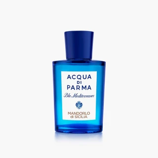 【Acqua Di Parma】藍色地中海系列 西西里杏仁淡香水 150ml(國際航空版)