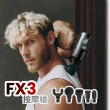 【美國 Fitindex】FX3強力震動筋膜槍 肌肉放鬆按摩槍 FB-171B(原廠保固 台灣現貨)