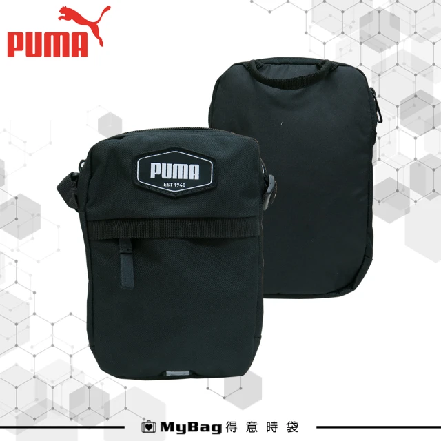 PUMA 側背包 Deck 側背小包 斜背包 休閒包 隨身小包 090339 得意時袋