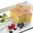 【台隆手創館】日本CAKELAND 厚片鬆餅造型模 星星(蛋糕模 餅乾模 鬆餅模)