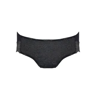 【瑪登瑪朵】無敵美G 低腰平口內褲 M-XXL(魅惑灰)