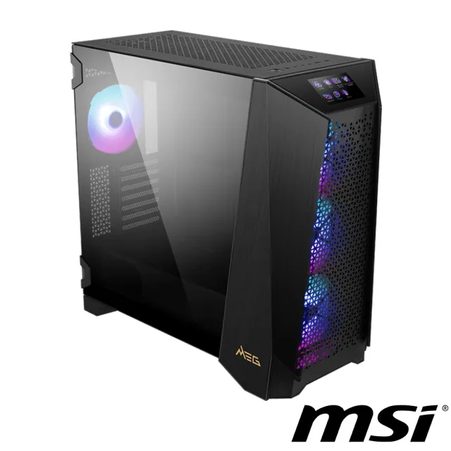 【MSI 微星】MEG PROSPECT 700R 機殼