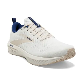 【BROOKS】男鞋 慢跑鞋 動能加碼象限 REVEL 6 著迷6代 Blush限定款(1103981D199)