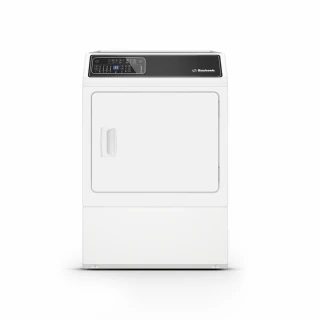 【Huebch 優必洗】15KG微電腦式前控乾衣機-瓦斯式-白色(ZDGE9BGS115FW01)