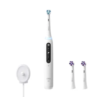 【德國百靈Oral-B-】iO TECH 微震科技電動牙刷(新品上市※送2支美白刷頭)