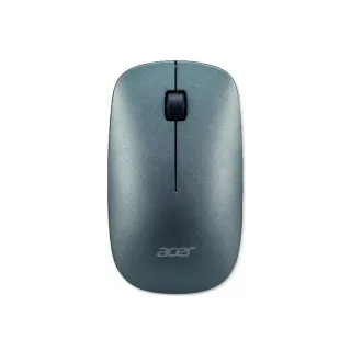 【Acer 宏碁】AMR020 無線靜音滑鼠(迷霧綠)