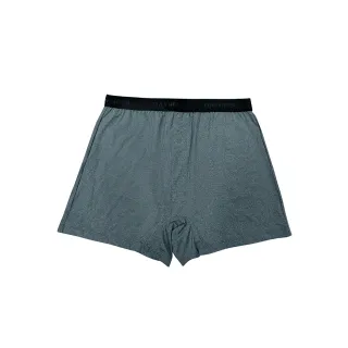 【曼黛瑪璉】DAYNEER 素面寬鬆四角男內褲  M-XXL(魅力綠)