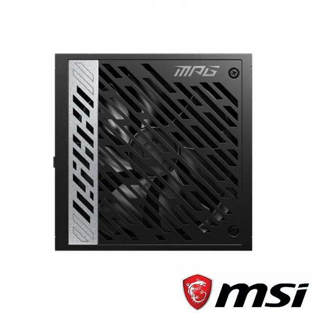【MSI 微星】MPG A1000G PCIE5 80PLUS 金牌認證電源供應器
