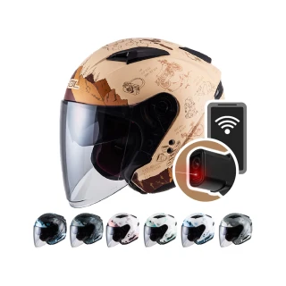 【iMini】iMiniDV X4 SOL SO7E 探險者 安全帽 行車記錄器(機車用 1080P 攝影機 記錄器 安全帽)
