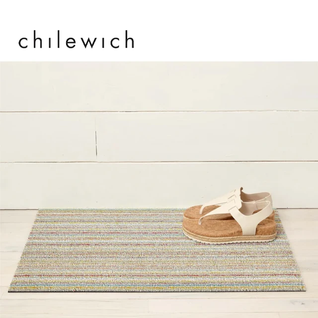 【Chilewich】Skinny Stripe 細條紋系列 地墊 46×71cm(細條小香風)