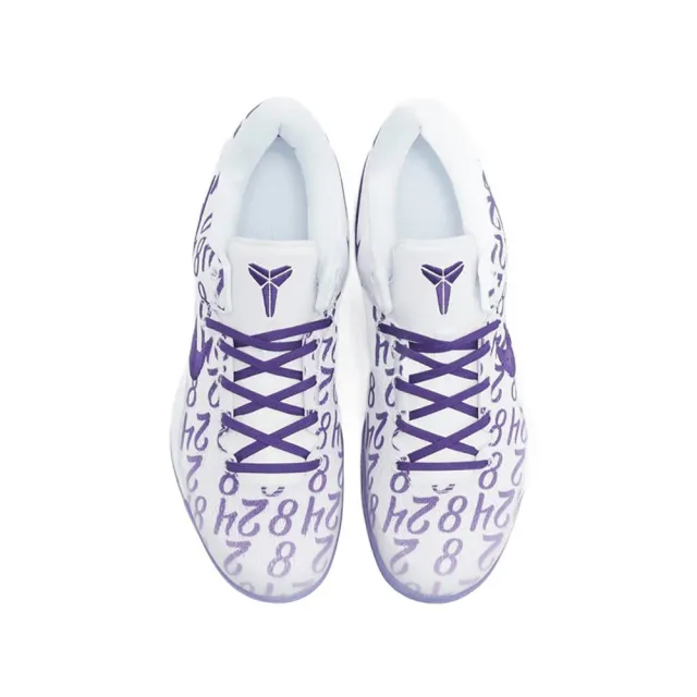 NIKE 耐吉】Nike Kobe 8 Protro Court Purple 白紫男鞋休閒鞋FQ3549