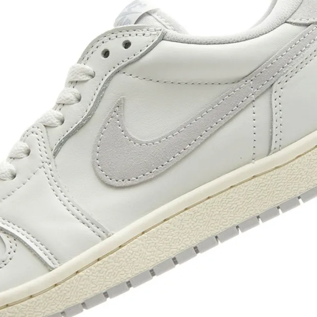 NIKE 耐吉】休閒鞋AIR JORDAN 1 LOW 85 NEUTRAL GREY 灰白男款FB9933