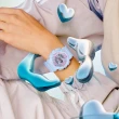 【CASIO 卡西歐】BABY-G 夢幻 未來風 甜心雙顯腕錶-紫43.4mm(BA-110FH-2A)