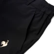【LE COQ SPORTIF 公雞】運動TRAINING平織運動短褲 男款-2色-LWT81681