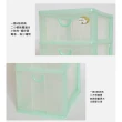 【生活King】二大二小桌上置物盒/抽屜盒(3色可選)