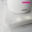 【HARIO】阿爾法溫控細口手沖壺-650ml-白色(細嘴 EKA 台灣製 咖啡)