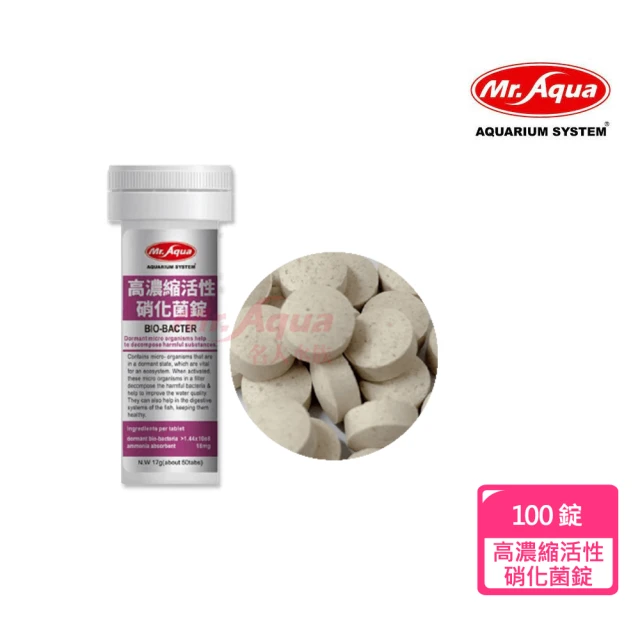 MR.AQUA 奈米六角培菌屋2L(3D結構增加培菌面積)優