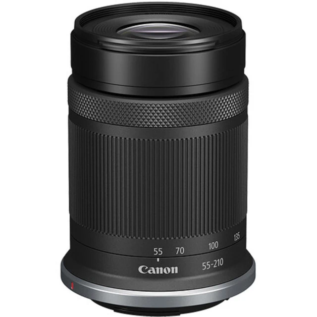 Canon RF-S 55-210mm F5-7.1 IS 
