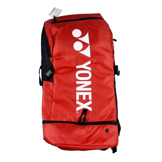 YONEXYONEX 羽球袋雙肩背包55x32x22cm紅(BAG32011TR496)