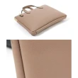 【WHOSE BAG】HOPE輕量皮革筆電包女側背包 NO.WB013(女手提包 女斜背包 女公事包)