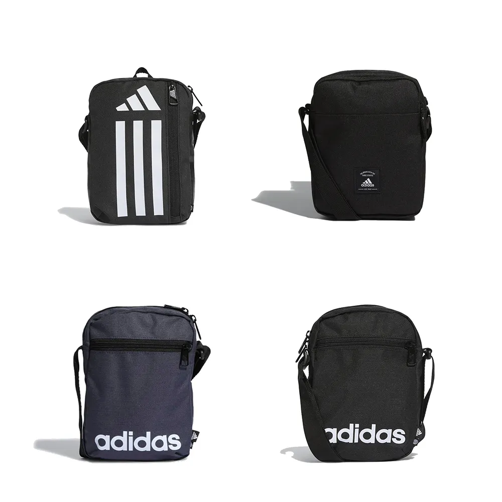 【adidas 愛迪達】斜背包 TR ORGANIZER 男女 A-HT4752 B-IA5284 C-HR5373 D-HT4738