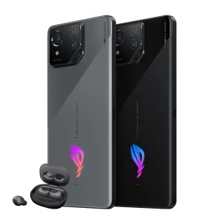 限量贈碎屏險【ASUS 華碩】ROG Phone 8 5G 6.78吋(16G/512G)(真無線耳機組)