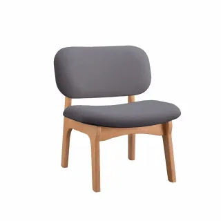 【有情門】STRAUSS 羅德列克單人椅-座高45cm(製作期2-3週/實木/MIT/休閒椅/書椅/餐椅)