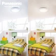 【Panasonic 國際牌】日本製3-5坪 LED吸頂燈 簡約經典白(LGC31102A09 無框)