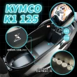 【XILLA】KYMCO K1 125 超級英雄 專用 鋁合金車廂分隔擋板 擋板 隔層 車廂隔板(車廂空間有效間隔 不雜亂)