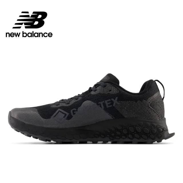 NEW BALANCE】NB GORETEX越野跑鞋_男性_黑色_MTHIGGK7-2E - momo購物網 