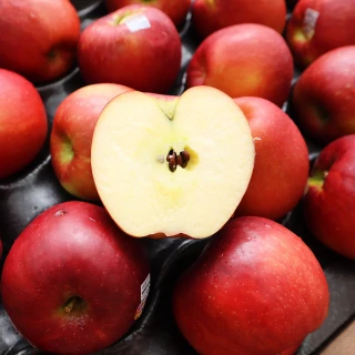 【WANG 蔬果】美國進口宇宙脆蘋果6kgx1箱(18-20顆/箱)