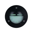 【彩渝】壁燈(LED24粒珠 簡約風 燈具 圓形半罩戶外壁燈 戶外燈具 車道 階梯 樓梯燈)