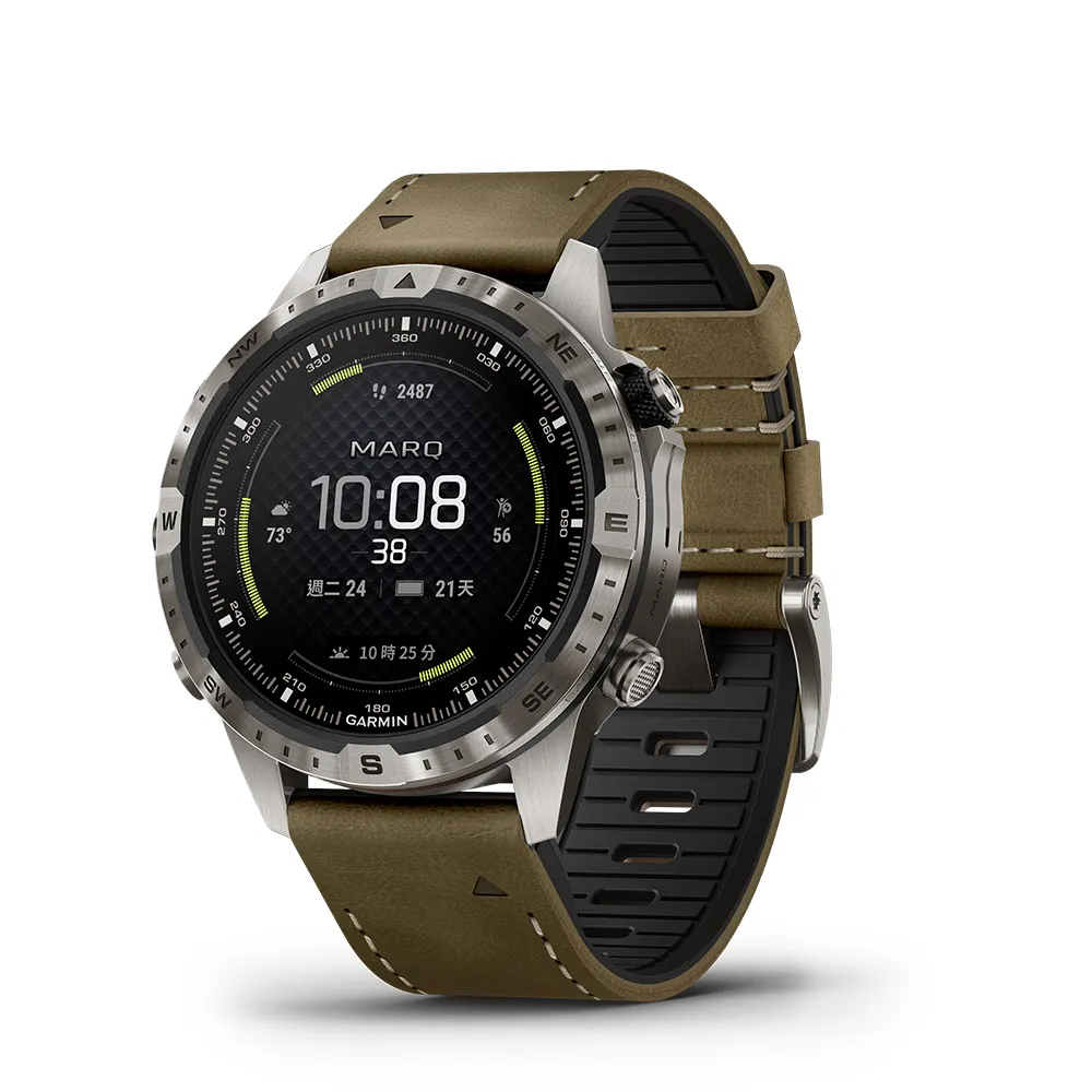 【GARMIN】MARQ 非凡時刻系列 Adventurer探險者(Gen 2)