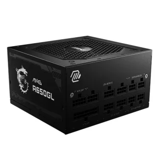 【MSI 微星】MAG A650GL 電源供應器