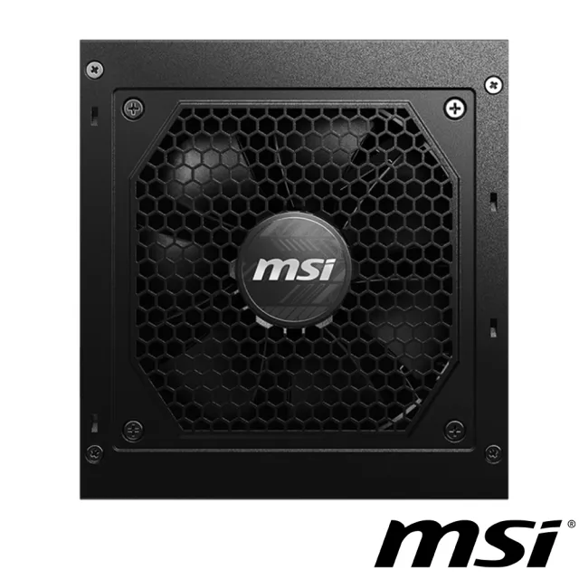 【MSI 微星】MAG A650GL 80PLUS 金牌 電源供應器