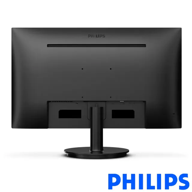 【Philips 飛利浦】271V8LAB 27型 VA 100Hz 平面美型電腦螢幕(Adaptive-Sync/內建喇叭/VGA/HDMI/4ms)