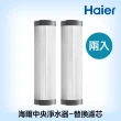 【Haier 海爾】全屋中央淨水器 碳纖維複合式濾芯2入(HR-CWP-ACF2)