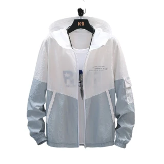【CPMAX】超薄透氣防曬防紫外線酷涼外套(3款可選 抗UV外套 防曬外套 酷涼外套 超薄透氣衣 C176)