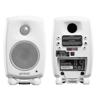 【GENELEC】8010AW監聽喇叭一對-原廠公司貨(8010AW監聽喇叭)