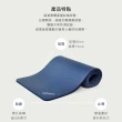【LOTUS】台灣製紮實止滑環保NBR加寬80公分加厚15mm瑜珈運動墊(重量達3公斤以上 通過SGS多項檢驗)