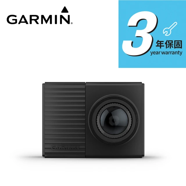 【GARMIN】Dash Cam Tandem 車內車外雙鏡頭行車紀錄器