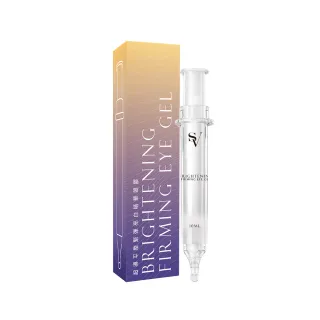 【sunVenus】超導平整緊彈亮白精華眼膠*4支(10ml/支)
