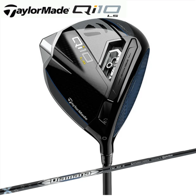 TaylorMade Qi10 一號木桿 Diamana B