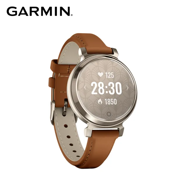 GARMIN】Lily 2 智慧腕錶經典款皮革錶帶款- momo購物網- 好評推薦-2024