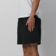 【adidas 愛迪達】P ESS Short FT 男款 黑色 國際版 運動 休閒 棉褲 簡約 舒適 百搭 短褲 IB2014