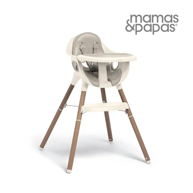 【Mamas & Papas】Juice兩階段高腳餐椅(多色可選)